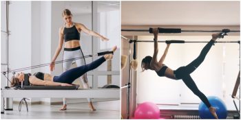 Hem Esneyip Hem Kilo Vermenize Yardımcı Olan Reformer Pilates Nedir?
