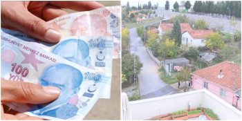 Tuzla’da İhtiyacı Olan Ailelere Zarf İçinde Para Dağıtan Gizemli Kişi: Robin Hood