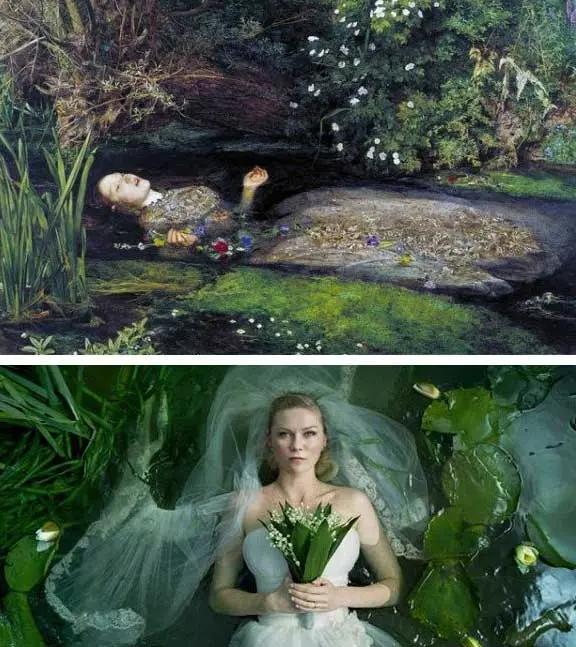 melancholia-melankoli-filmi-ophelia-tablosu-resmi