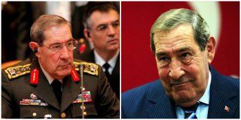 Eski Genelkurmay Başkanı Emekli Orgeneral Yaşar Büyükanıt 79 Yaşında Hayatını Kaybetti