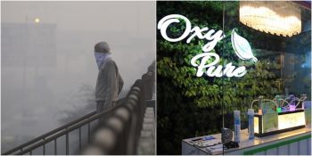 Hava Kirliliğinin Riskli Boyuta Ulaştığı Şehirde Yeni Geçim Kaynağı: Satılık “Temiz Hava”