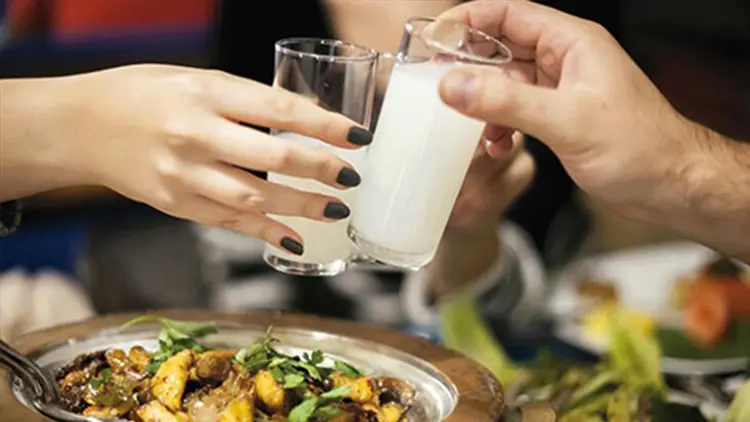 Rakı