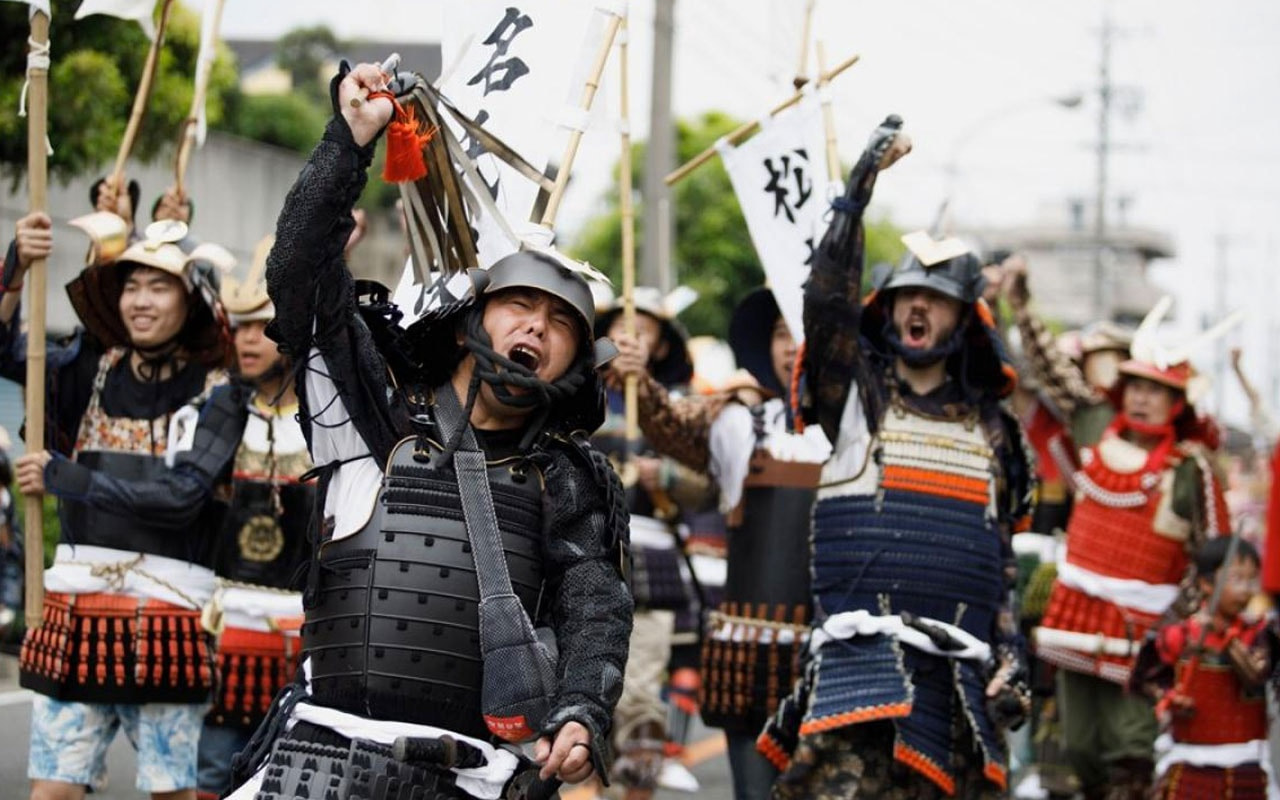 2020 netflix dizileri age of samurai battle for japan
