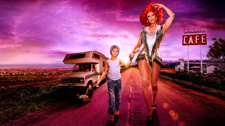 2020 netflix dizileri aj and the queen