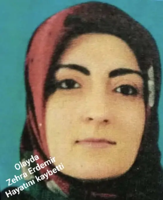 zehra erdemir