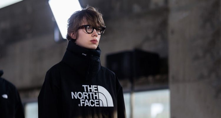 2019 sokak modası notrh face kolleksiyon