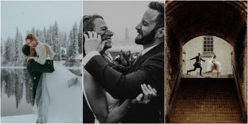 Ömür Boyu Unutulmayacak Anlar: 2019’un En İyi Düğün Fotoğrafları