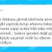 Ceren’in ve Tüm Kadınların Ardından: Sosyal Medyada Korkuları ve Mücadeleleriyle Birleşen Kadınlar