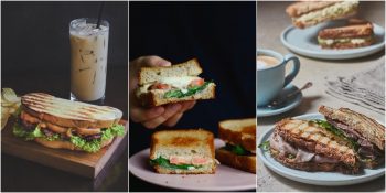 Hızlı ve Lezzetli Bir Öğün İsteyenlere Birbirinden Pratik Tost ve Sandviç Tarifleri