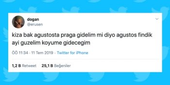 2019 Yılında Atılmış Gözlerimizden Yaşlar Getiren En Komik 19 Tweet