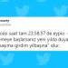 Okurken Keyfinizi Yerine Getirecek Haftanın En Güzel 40 Tweeti