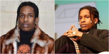 Seks Görüntüleri İnternete Sızan Ünlü Rapçi ASAP Rocky
