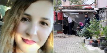 Evli Olduğu Erkek Tarafından Boğularak Öldürülen Aslı Şahin