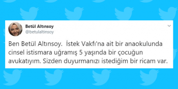 İstek Vakfı Okulları’nda 5 Yaşındaki Öğrenciye Cinsel İstismar İddiası