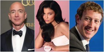 Servetlerine Servet Katanlar: Dünya Genelinde 2019’un En Zengin 10 İnsanı