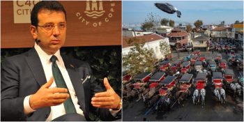 İBB Başkanı Ekrem İmamoğlu Faytonların Kaldırılacağını Açıkladı