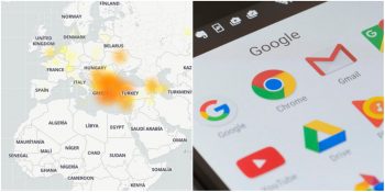 Google Çöktü: Google Servislerine Erişim Sorunu Yaşanıyor