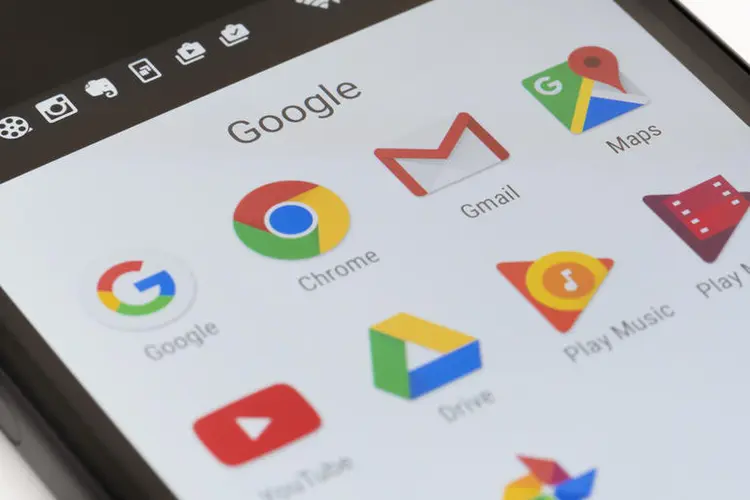 google çöktü