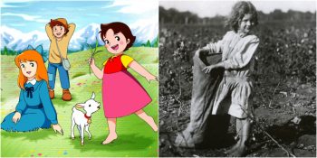 İsviçre’nin Karanlık Yüzü: Heidi Çizgi Filmi’nin Altındaki Acı Hikaye