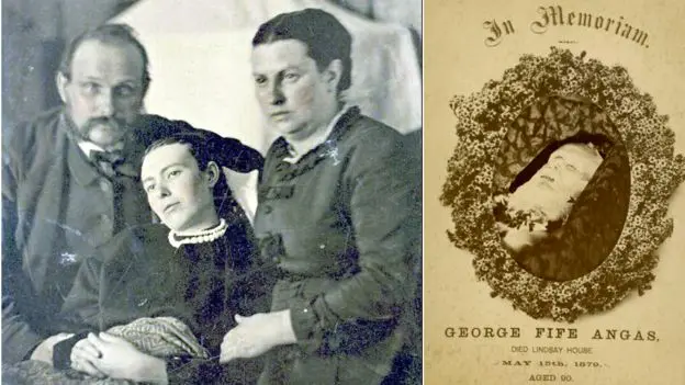ölü fotoğrafçılığı