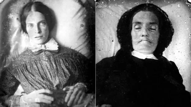 ölü fotoğrafçılığı
