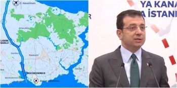 “Sağlıklı Çevrede Yaşama Hakkı”: Vatandaşların Kanal İstanbul Projesi’ne İtiraz Dilekçesi