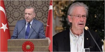 Bu Yılın Tartışma Yaratan Nobel Edebiyat Ödülü ve Cumhurbaşkanının Açıklaması