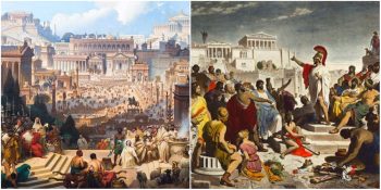 Tarihte Bilinen İlk Grev: Roma’da Pleblerin Haklarını Alma Mücadelesi