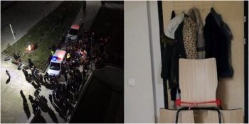 Sakarya’da Öğrenci Yurdunda Odaların Kapılarını Tırmalayarak Korku Saçan “Kedi Kız”