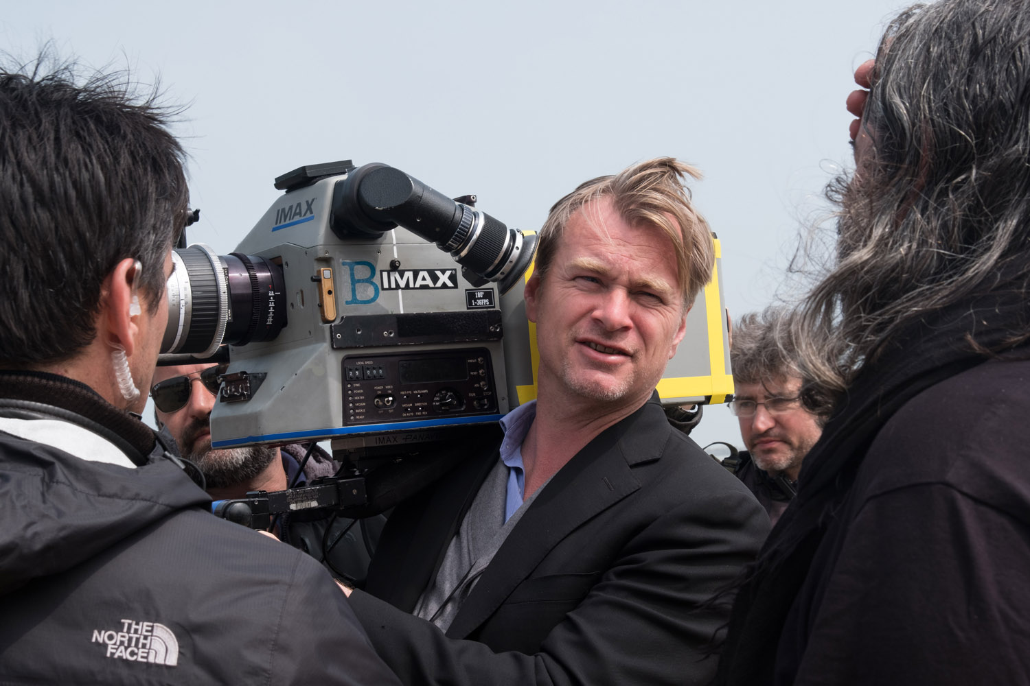 Christopher Nolan kamera imax 70 mm