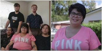 Çok Eşli Olduğu İçin Doğacak Çocuğunu Dört Sevgilisiyle Büyütmeye Karar Veren Tory Ojeda