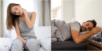 Sağ Tarafınıza Yatarak Uyuduğunuzda Karşılaşabileceğiniz 6 Sağlık Sorunu