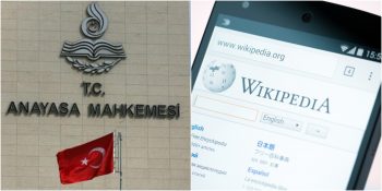 Wikipedia Geri Dönüyor: Anayasa Mahkemesi Hak İhlali Kararı Verdi