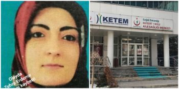 Reddettiği Erkek Tarafından Boğazı Kesilerek Öldürülen Zehra Erdemir