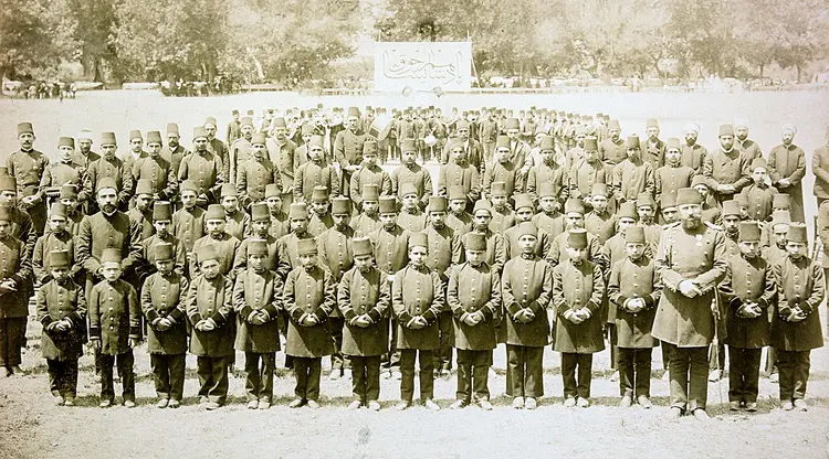 Libya Sadullah Koloğlu