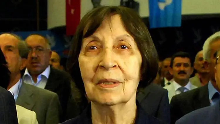 rahşat ecevit kimdir
