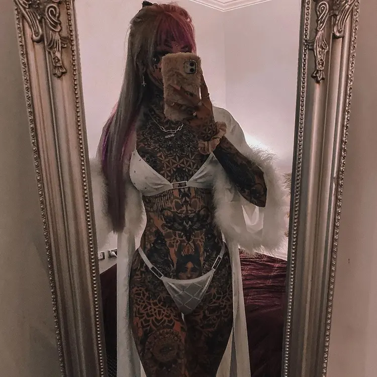 amber luke