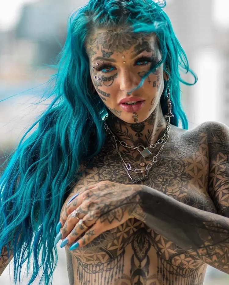 amber luke