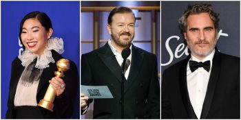 Ricky Garveis’in Herkesi İğneleyen Altın Küre Konuşması ve Altın Küre Ödülleri