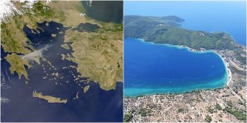 Egeid Karasının Çökmesiyle Ortaya Çıkan Ege Denizi’nin Milyonlarca Yıl Önceye Dayanan Hikayesi