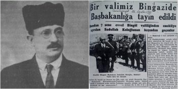 Tüm Zorlukları Aşarak Libya’nın İlk Başbakanı Olan Türk Vali: Sadullah Koloğlu