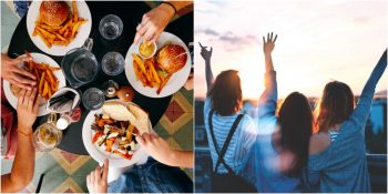 Sosyal İlişkiler: Arkadaşlar Sağlığa Zararlı Olabilir Mi?