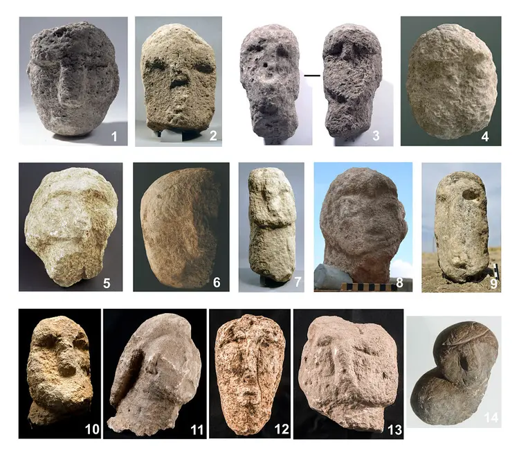 göbeklitepe buluntular