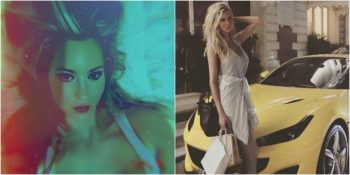 Ölen Büyükannesinden Binlerce Sterlin Çalan Eski Model Emily Evans-Schreiber