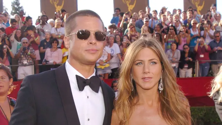 brad pitt ve jennifer aniston aşkı