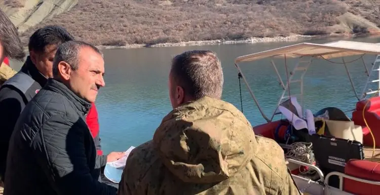 gülistan doku