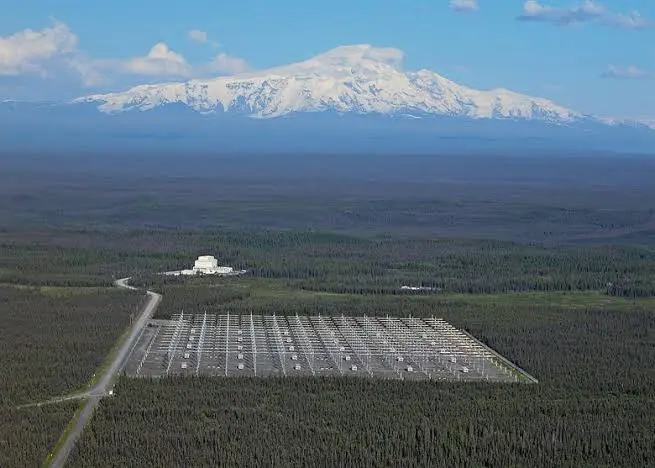 HAARP projesi