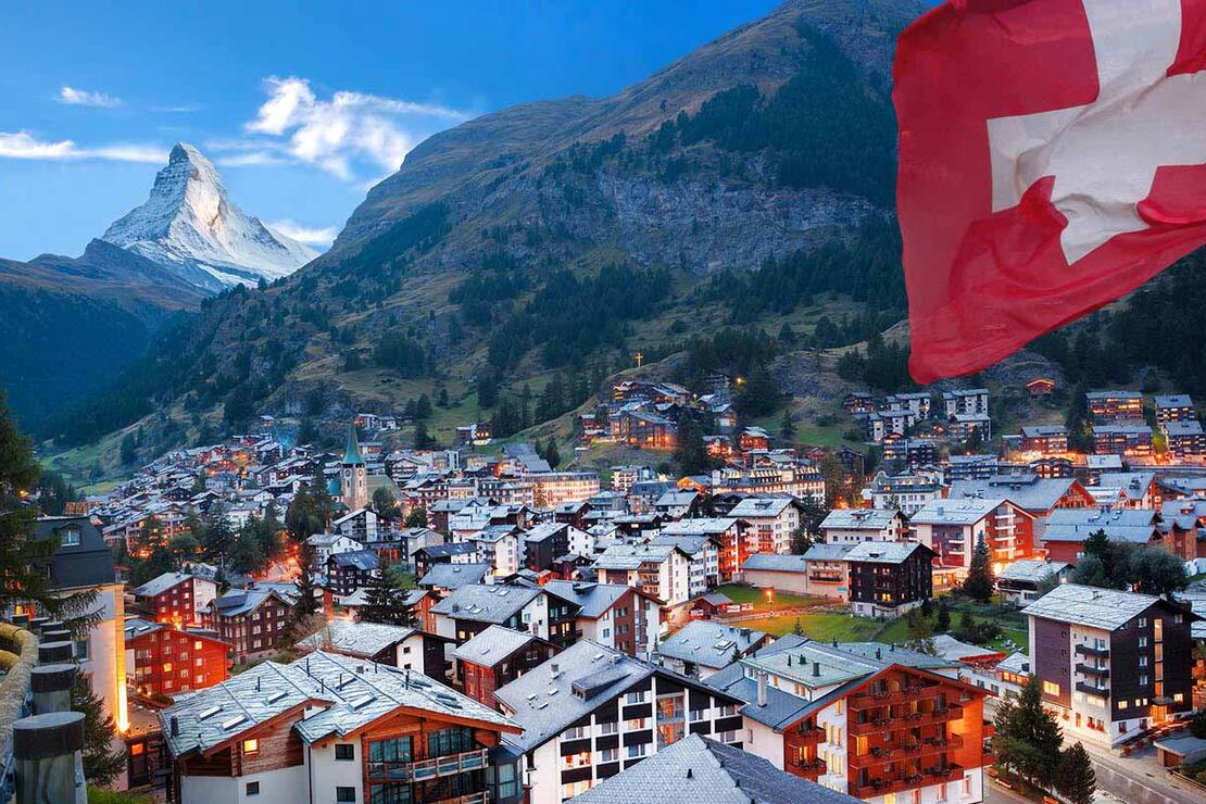 ülkelerin çalışma şartları isviçre