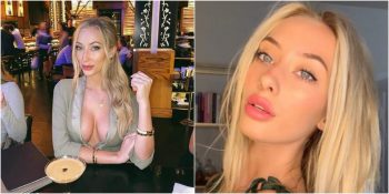 Avustralya’daki Yangınlara Bağış Toplamak İçin Çıplak Fotoğraflarını Satan Kaylen Ward