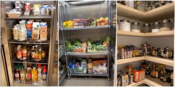 Buzdolabını Instagram’da Paylaşan Kim Kardashian Sosyal Medyanın Gündeminde